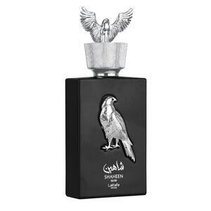 Lattafa Pride Shaheen Silver Eau de Parfum EDP Spray for Unisex 3.4oz/100m - New